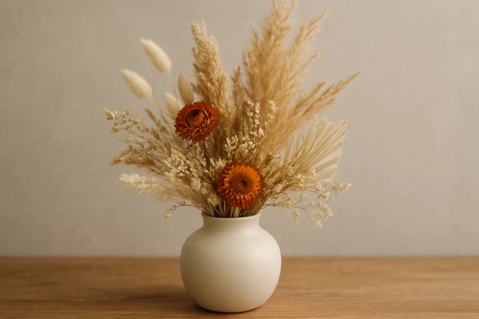 #6 Budget-friendly dried flower arrangements under $100 — among the best dried flower arrangements for tight budgets -...