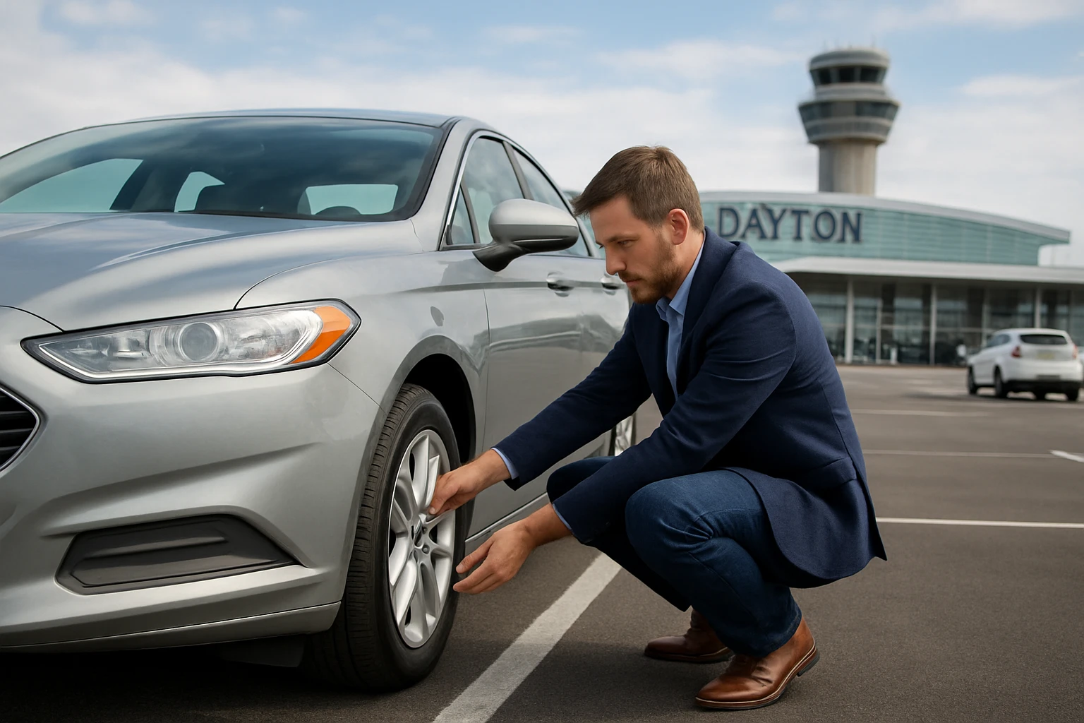 7 Tips for Parking at Dayton International Airport 3 #6 Check vehicle support before you leave - parking at dayton international airport guide