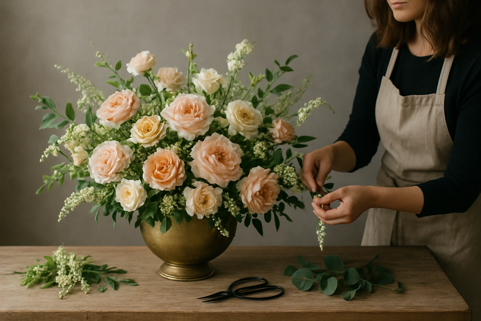 #6 Florals and styling are merging into one seamless brief - event floristry Perth guide