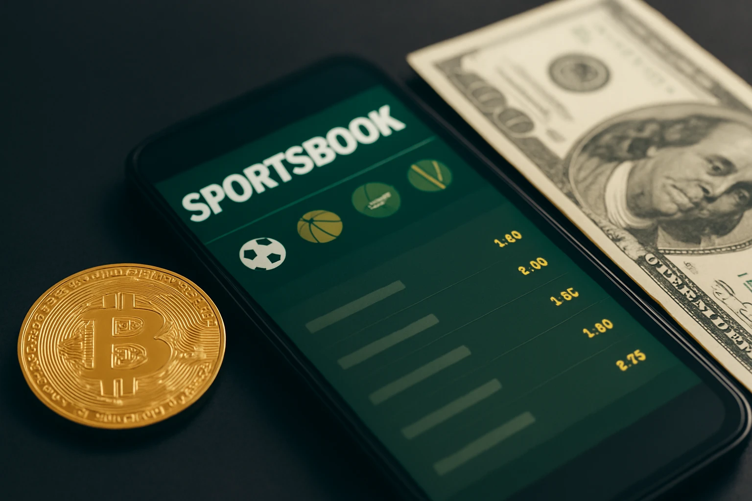 #6 Free bet or risk-free bet: lower the first-bet sting - bitcoin sportsbook bonuses guide