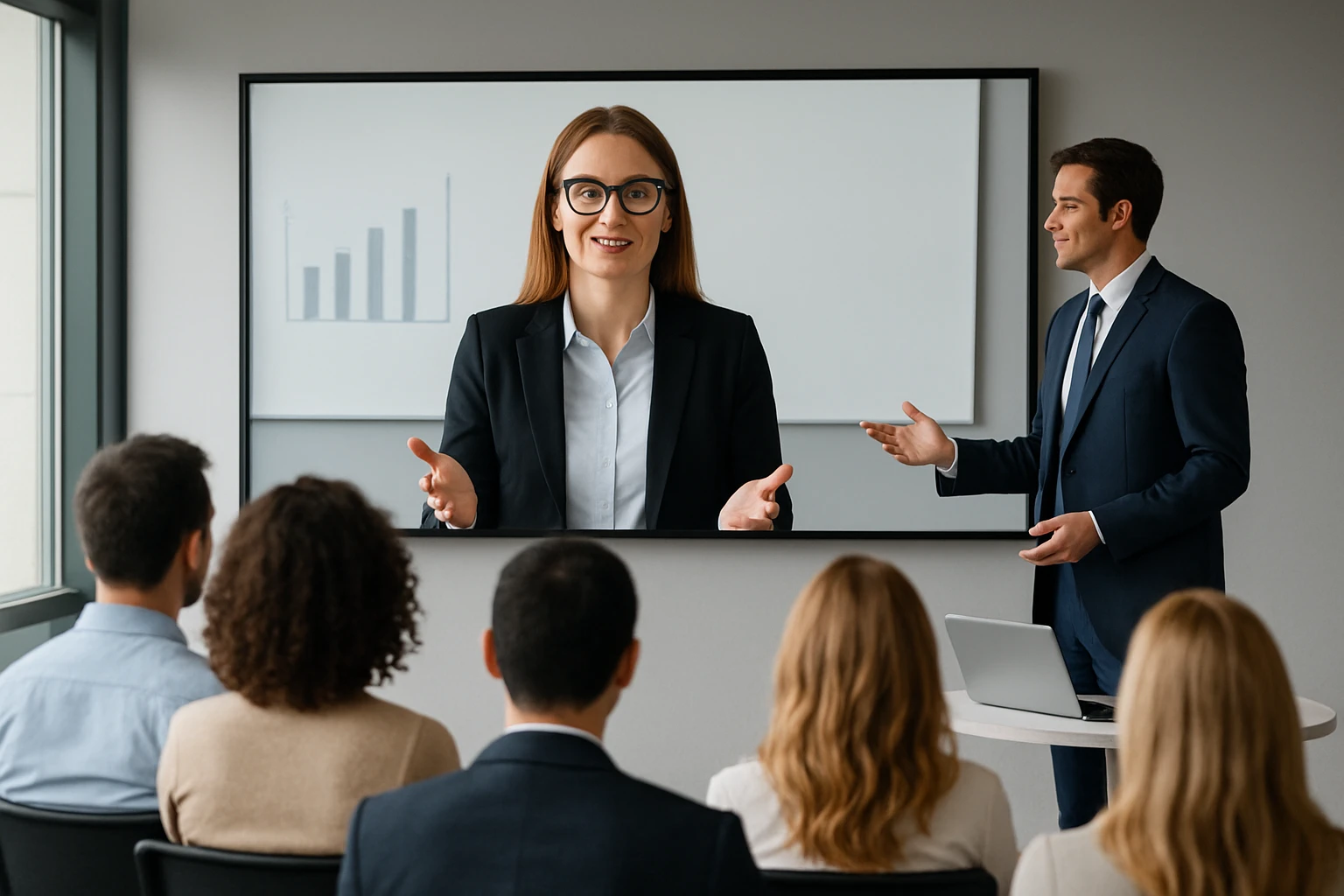 #6 Hybrid delivery for seminars, training, and education-style events - hybrid event management services guide