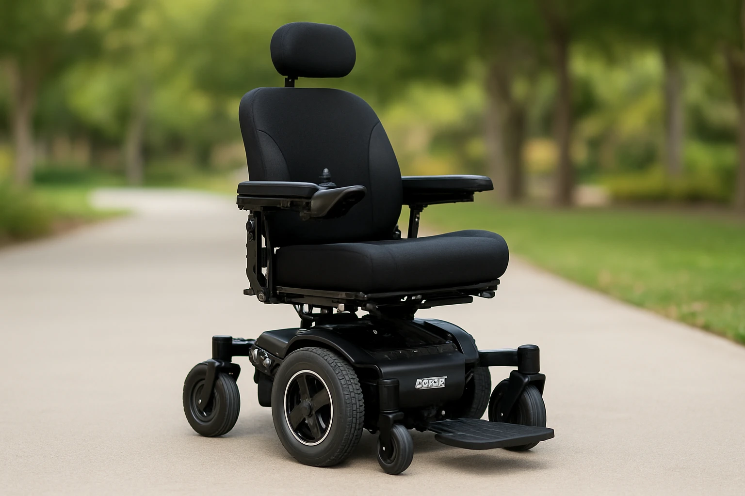 #6 Jazzy® Carbon — Ultra‑Light Travel Model - bariatric power wheelchairs guide