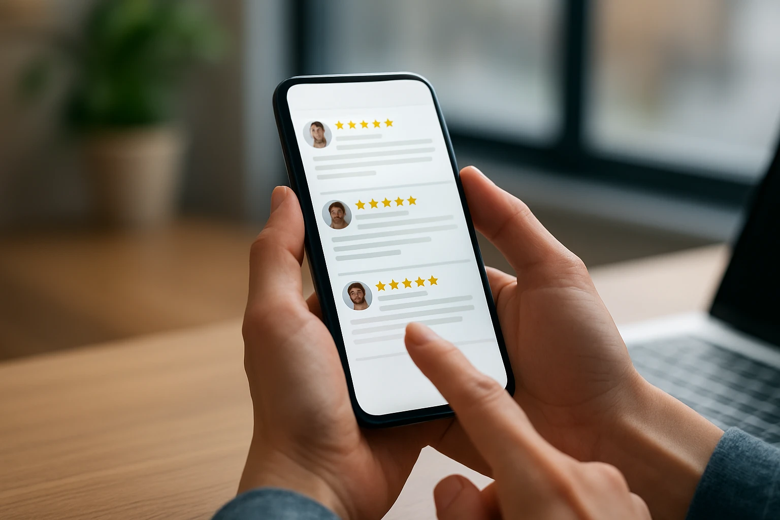 6) Make reviews, community posts, and social proof easy to find - improve brand visibility guide