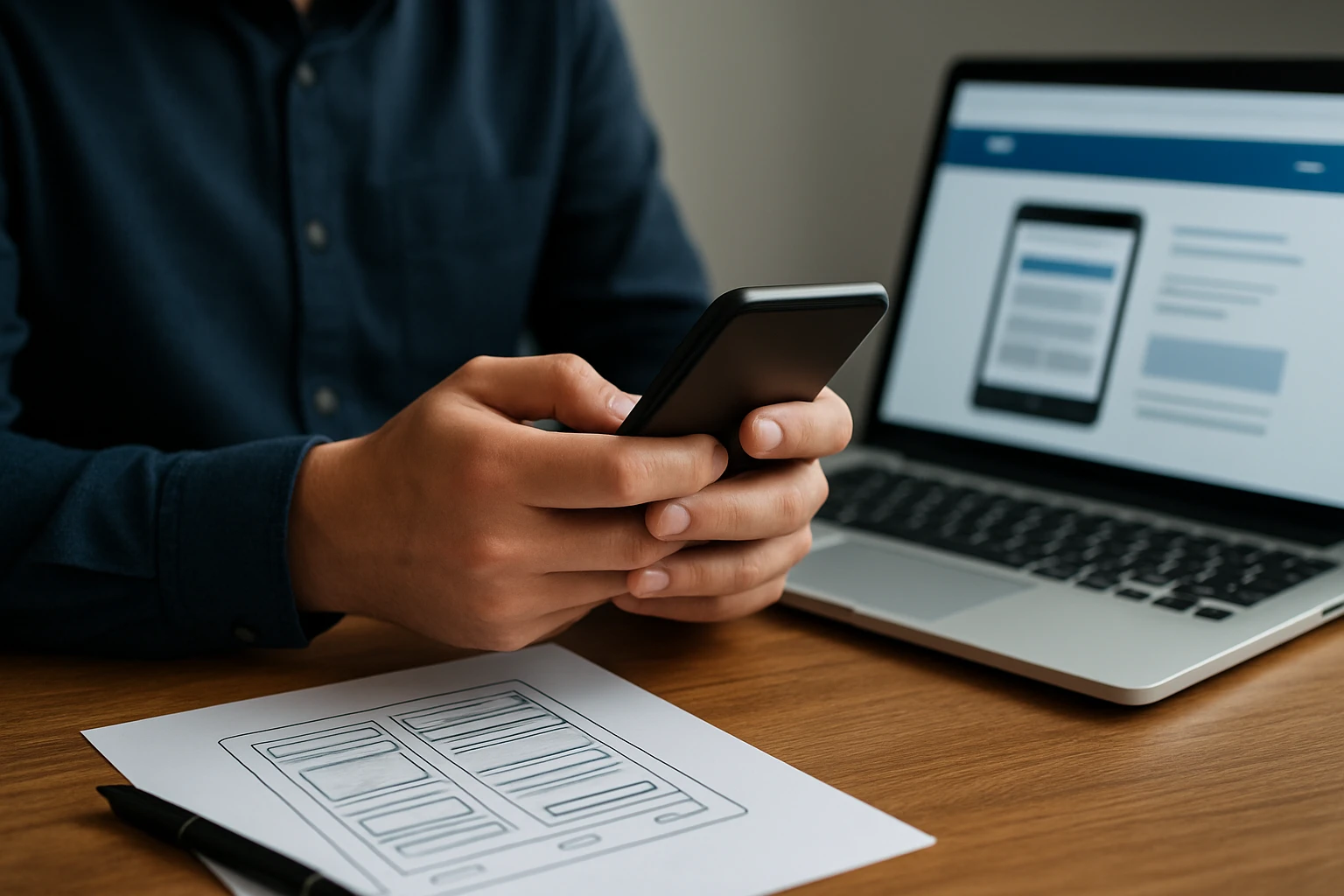 #6 Mobile performance optimization specialist - web mobile responsive design guide