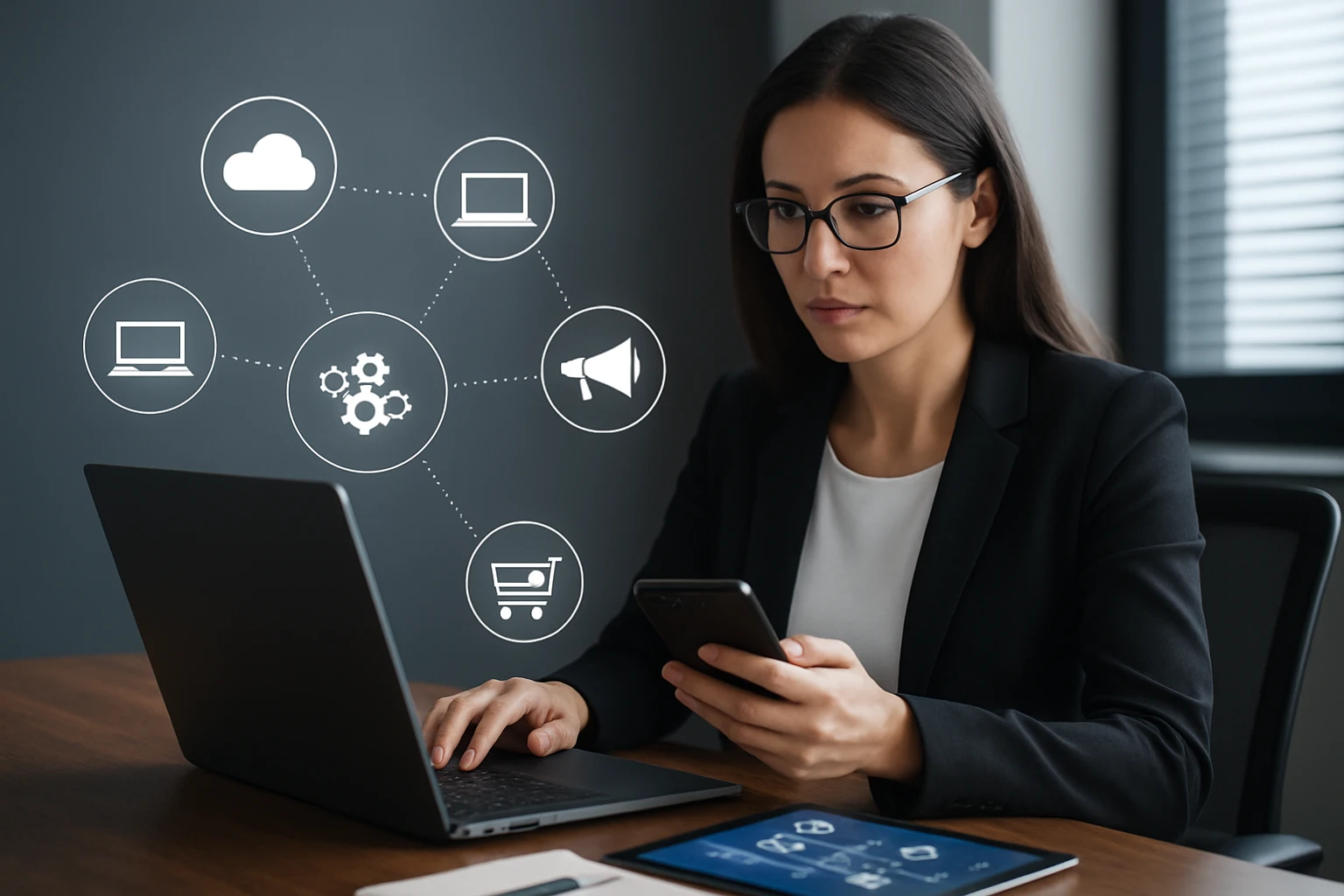#6 Multimodal Repurposing and Omnichannel Distribution Automation - automation digital marketing agency guide