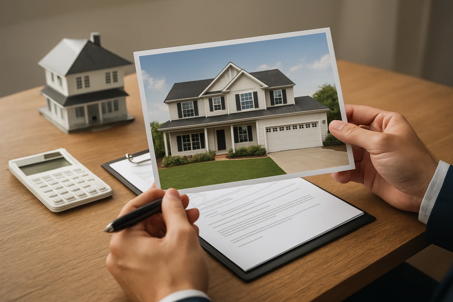 6. Myth: Photos are just cosmetic in a free house value estimate - free house value estimates guide