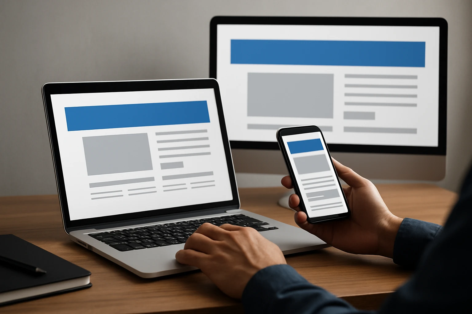 #6 Performance, accessibility, and cross-device testing - mobile and desktop responsive web design guide