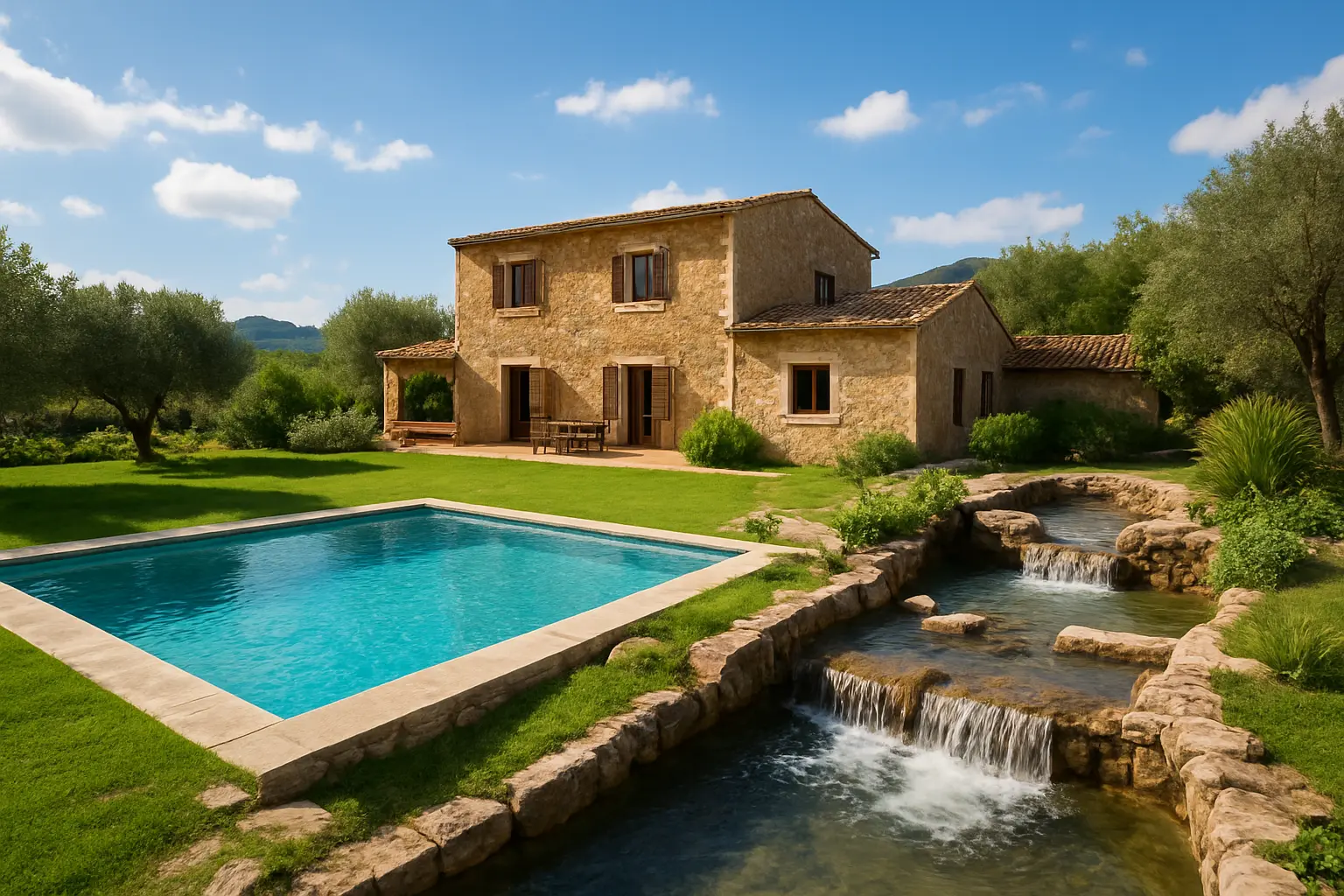 #6 Posada Rural con Circuito de Agua en el Raiguer — mejor para reset de fin de semana - alojamiento rural boutique guide