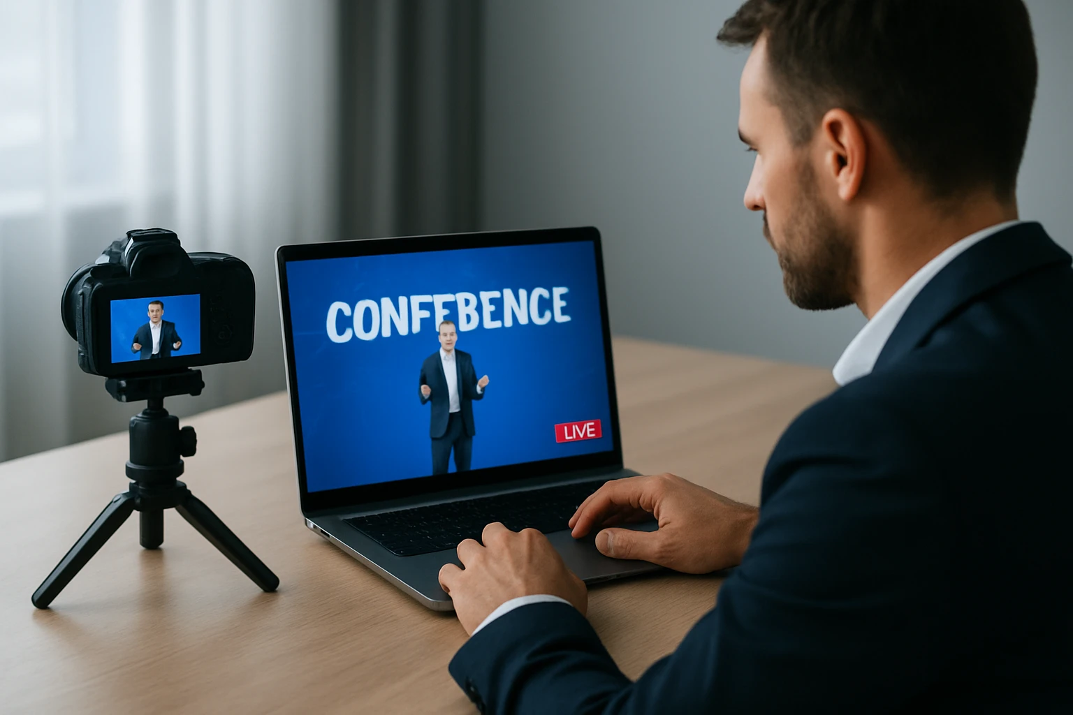 #6 Publish the replay fast and repurpose it - conference live-streaming guide