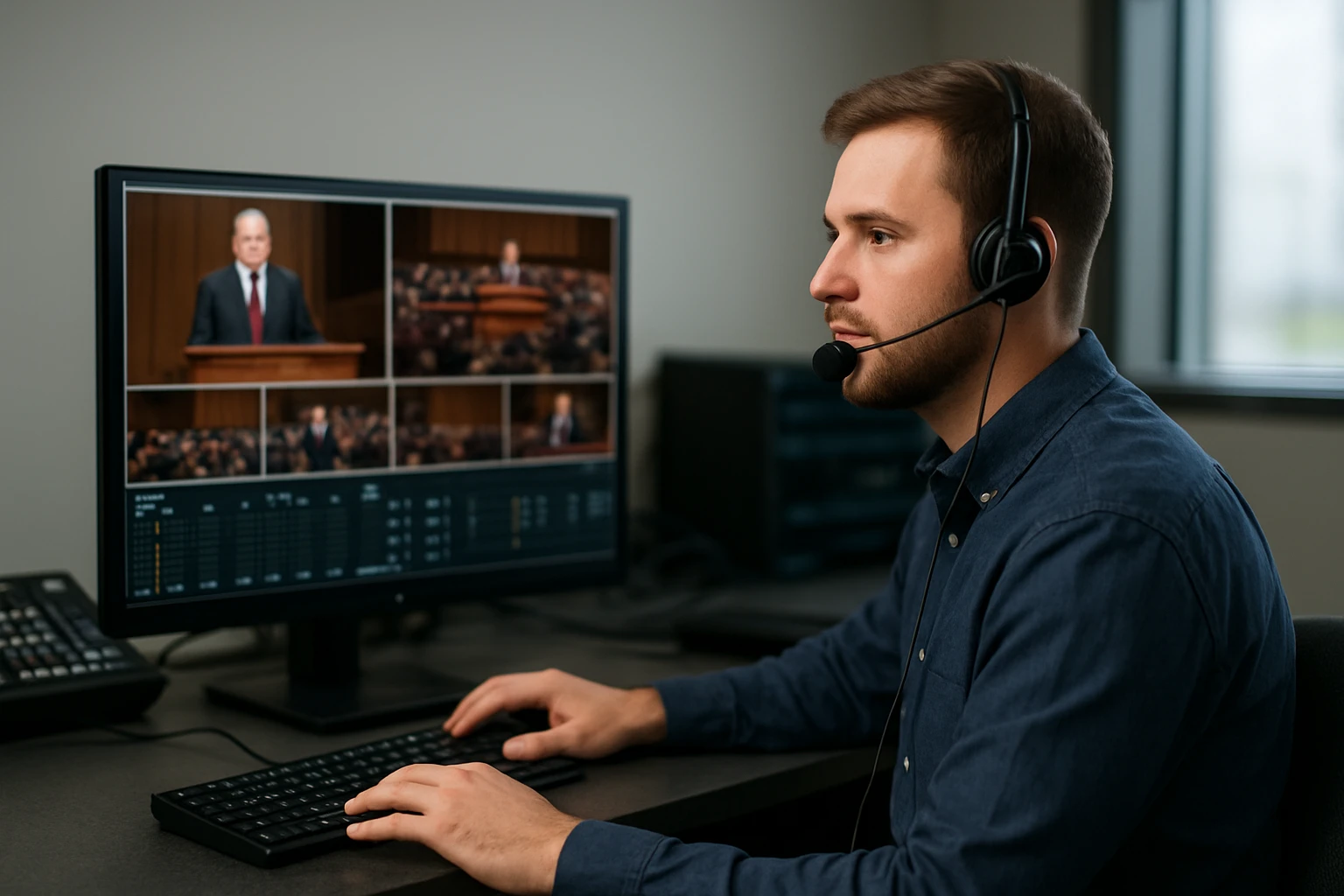 #6 Rehearse the full run-of-show before the day arrives - lds conference live streaming 2022 guide