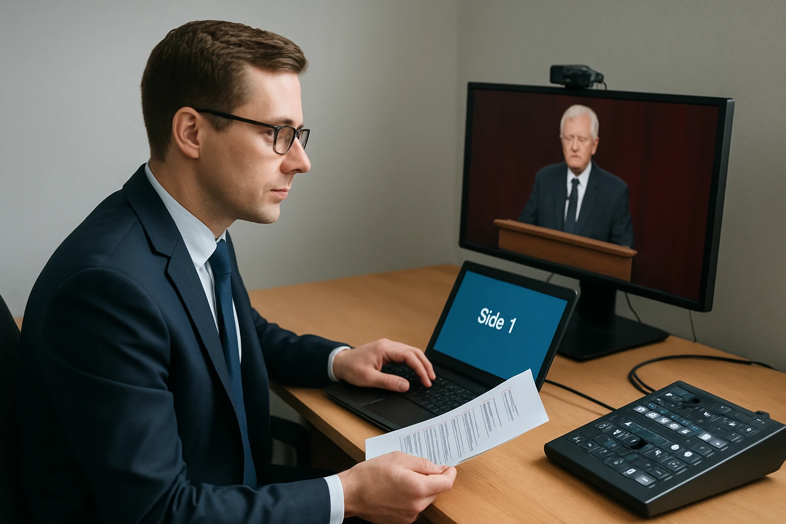 #6 Rehearse the run sheet, slides, and cue changes before going live - lds conference streaming live guide