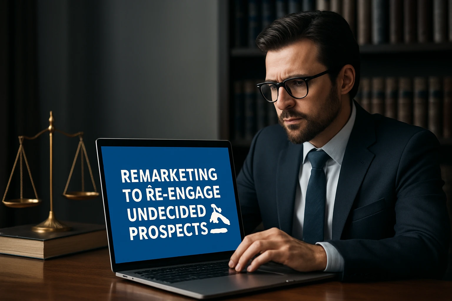 #6 Remarketing to Re-Engage Undecided Prospects - ppc services for lawyers guide