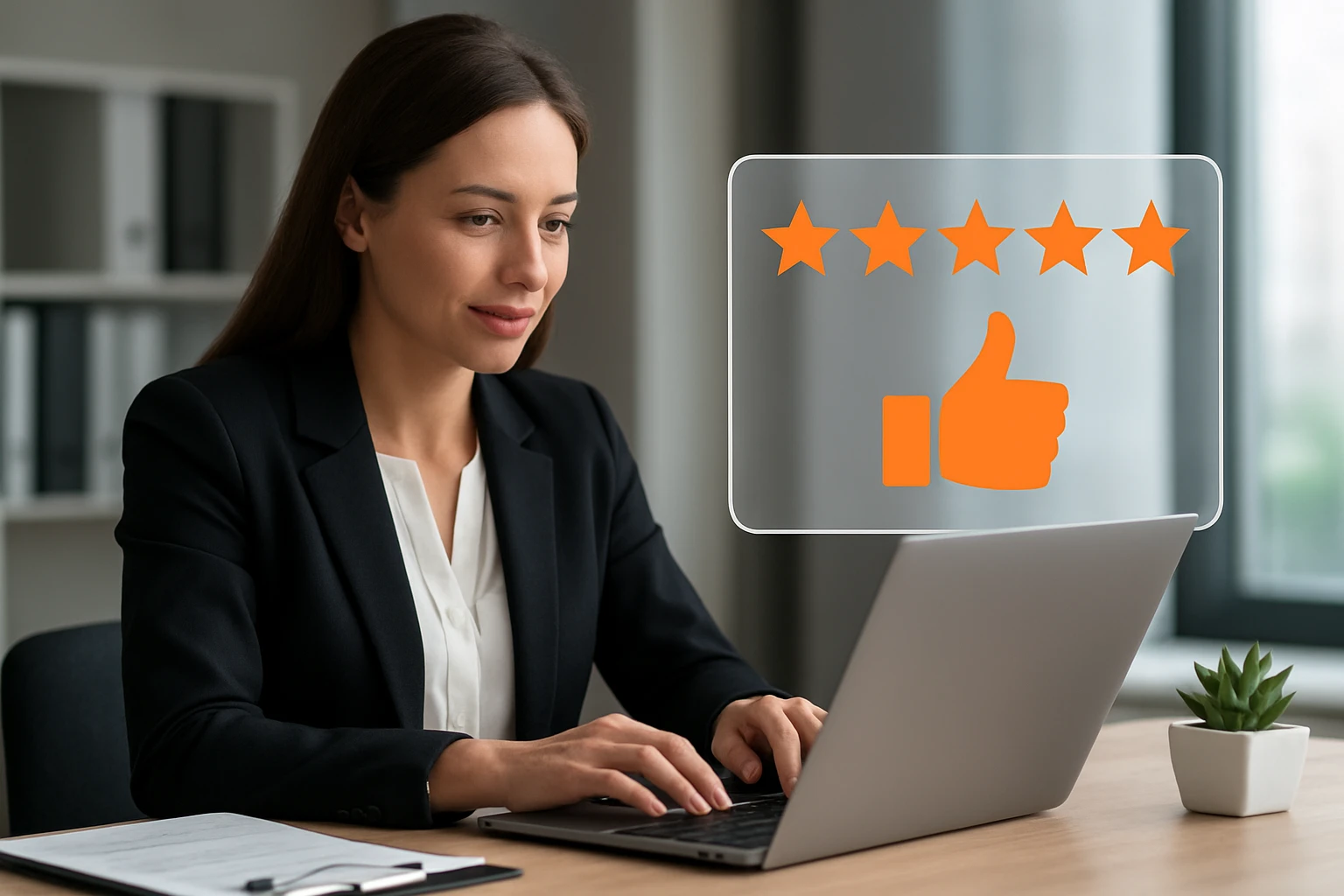 #6 Reputation Management That Actually Generates Reviews - local seo services company guide