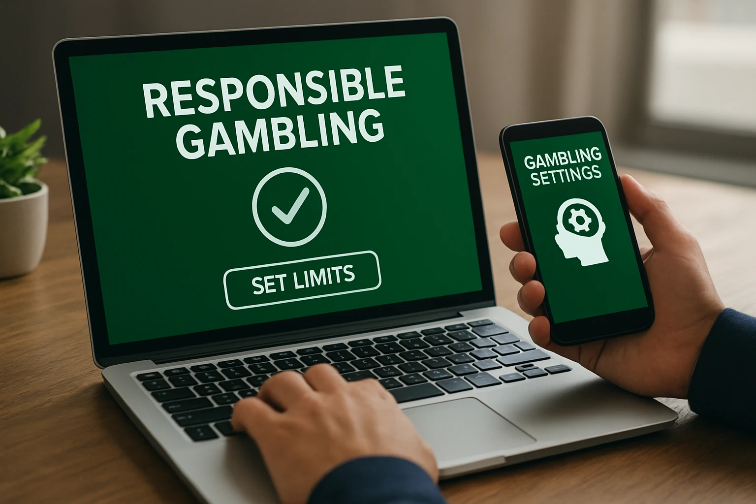 #6 Responsible gambling tools are easy to find - licensed betting sites guide