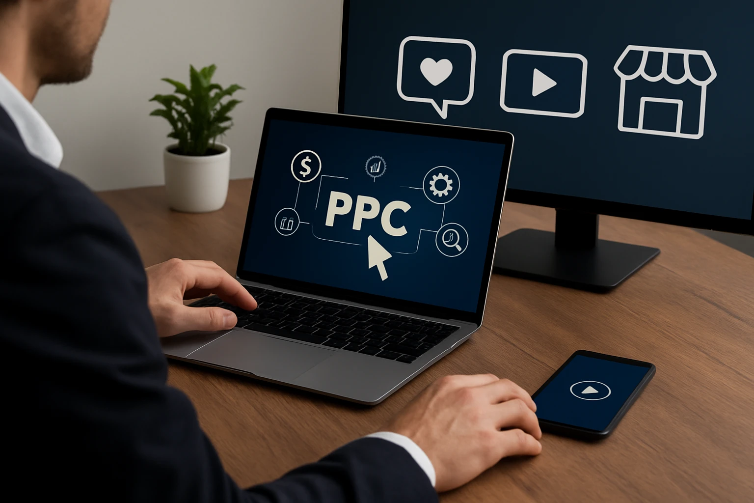#6 Social, Video, and Marketplace PPC - ppc managed services guide