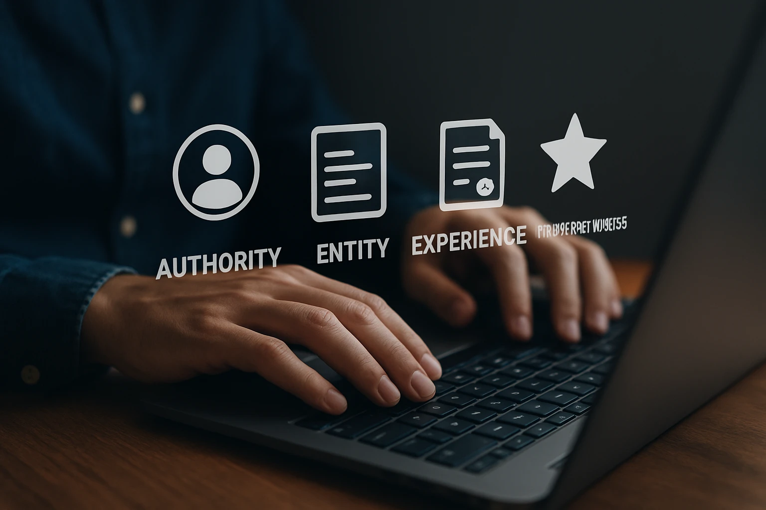 #6 Strengthen Author, Entity, and E-E-A-T (Experience, Expertise, Authoritativeness, Trustworthiness) Signals - improve...