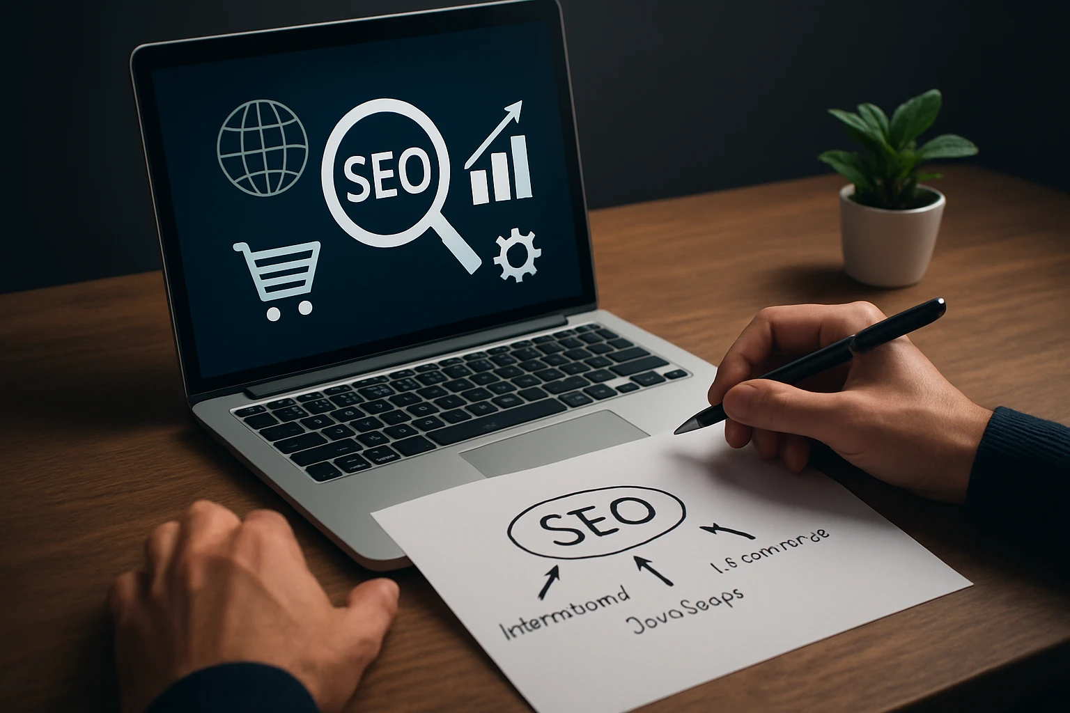 #6 Tailor SEO to international, ecommerce, and JavaScript-heavy sites - search search engine optimization guide