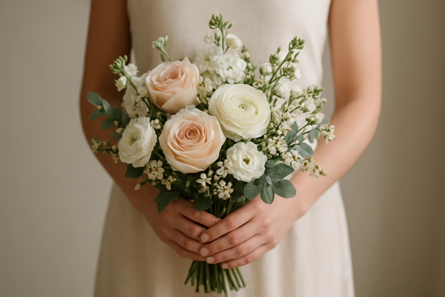 #6 Think about fragrance, allergies, and handling - fresh flower bridal bouquets online guide