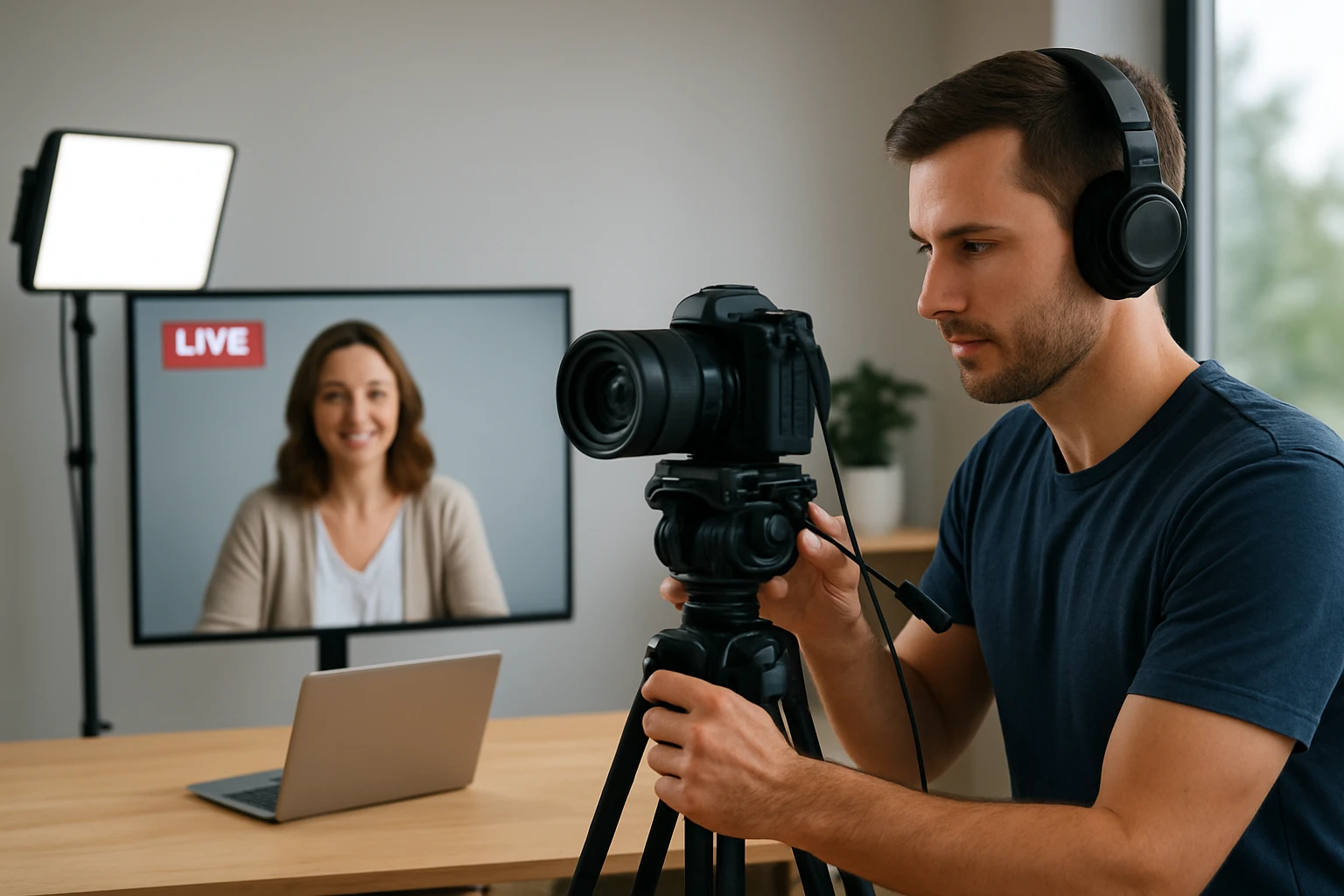 #6 Turn a cancelled event into a virtual stream - is on-site support available for live streaming in Brisbane guide
