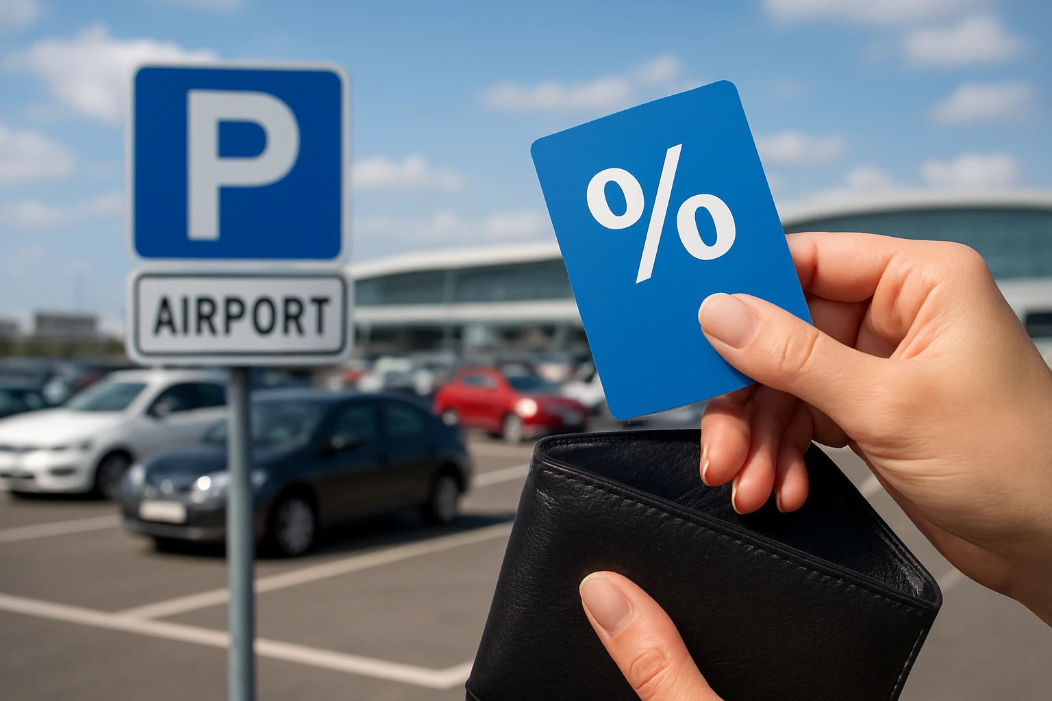 7 Dayton International Airport Parking Rates Tips 3 #6 Use discounts and traveler perks if you qualify - dayton international airport parking rates guide