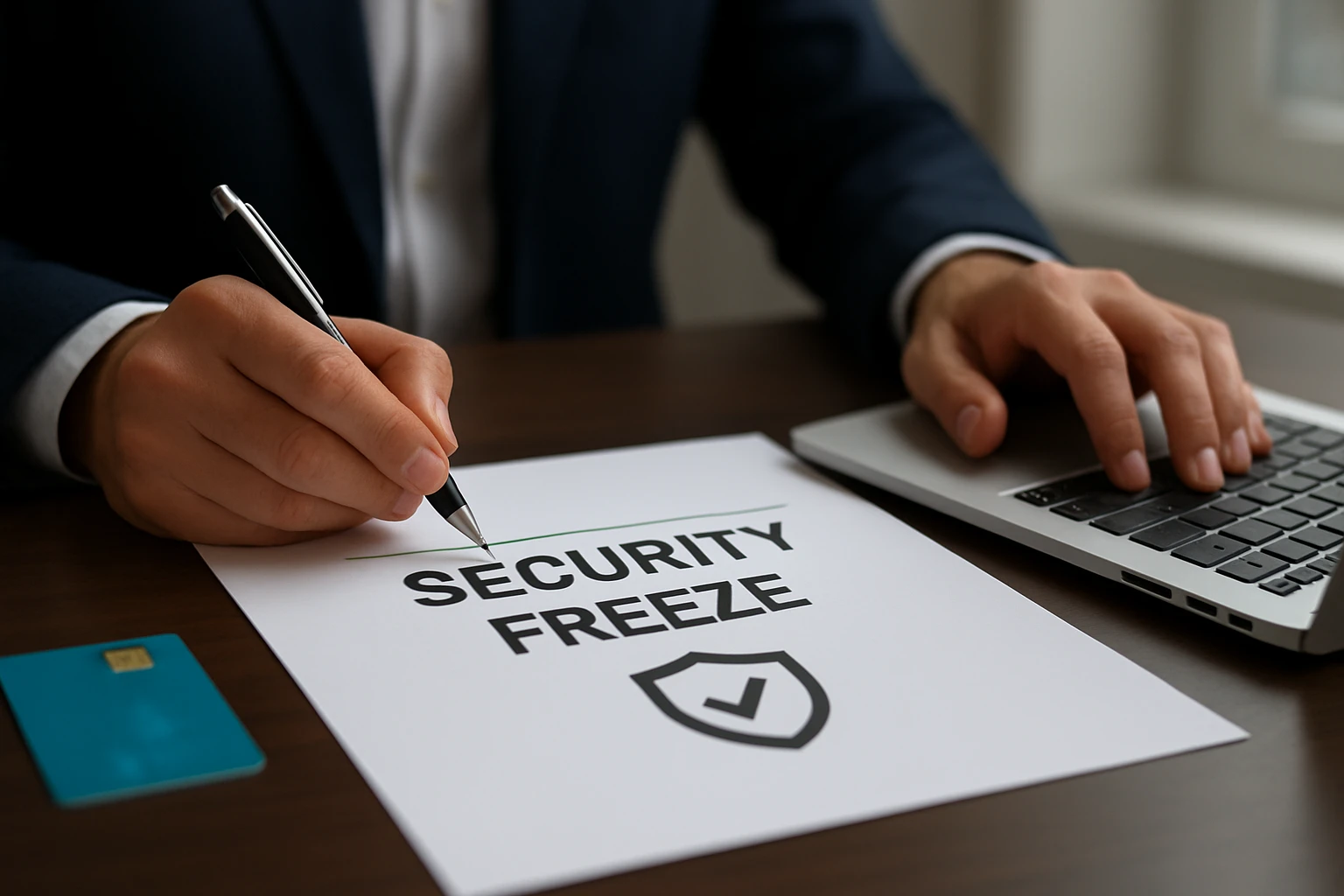 6. Use fraud alerts, security freezes, and identity-theft cleanup - credit score improvement specialist guide