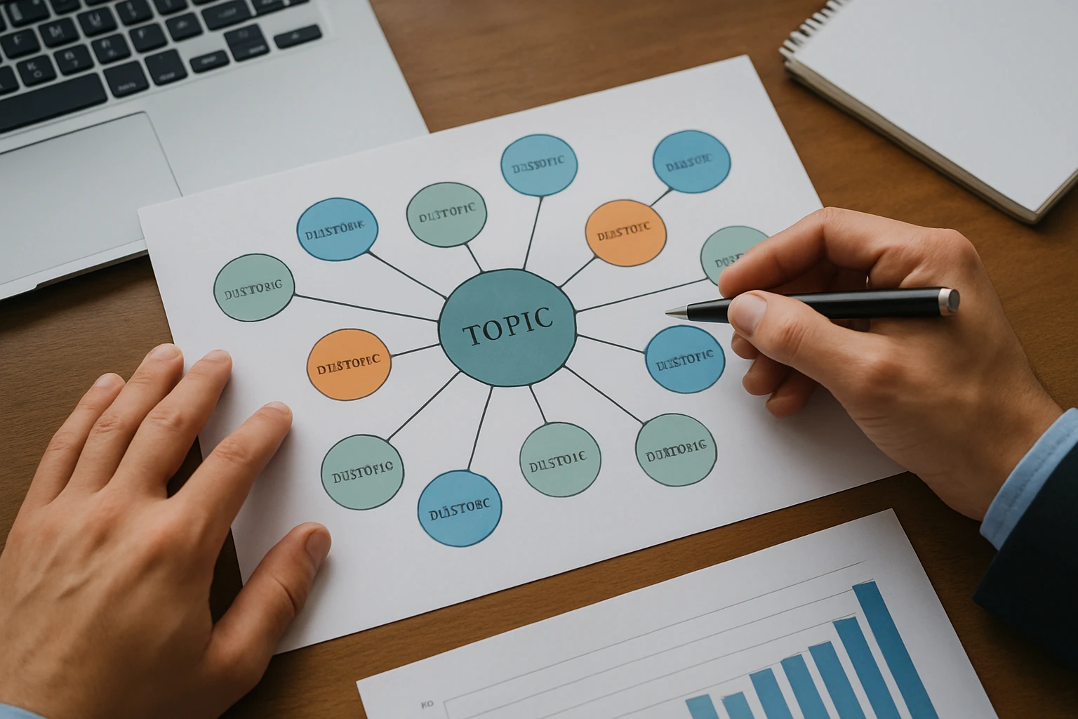 #6 Use topical maps to expose content gaps and AI-visibility gaps - topical authority map generator guide