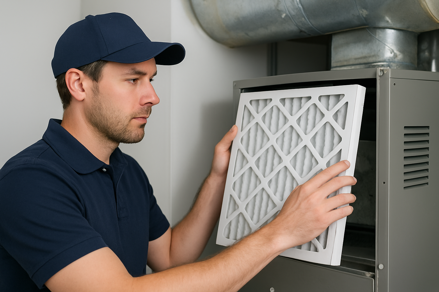 Illustration for Air Quality Matters: Filtration, Ventilation, and Healthier Homes related to Salt Lake City HVAC