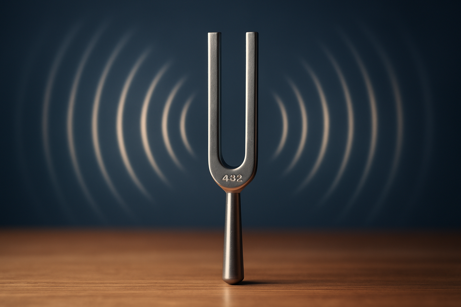 Illustration for Common Misses related to 432 hertz frequency