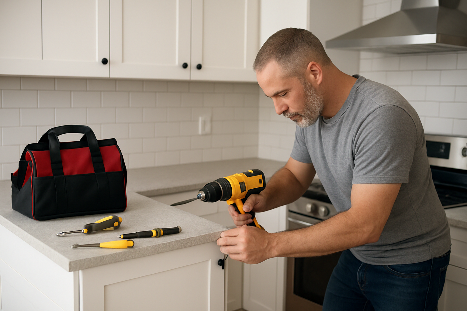 Illustration for Q4. What are the hidden do-it-yourself (DIY) costs — and when is full-service the better value? related to how much does a kitchen renovation cost in durham region