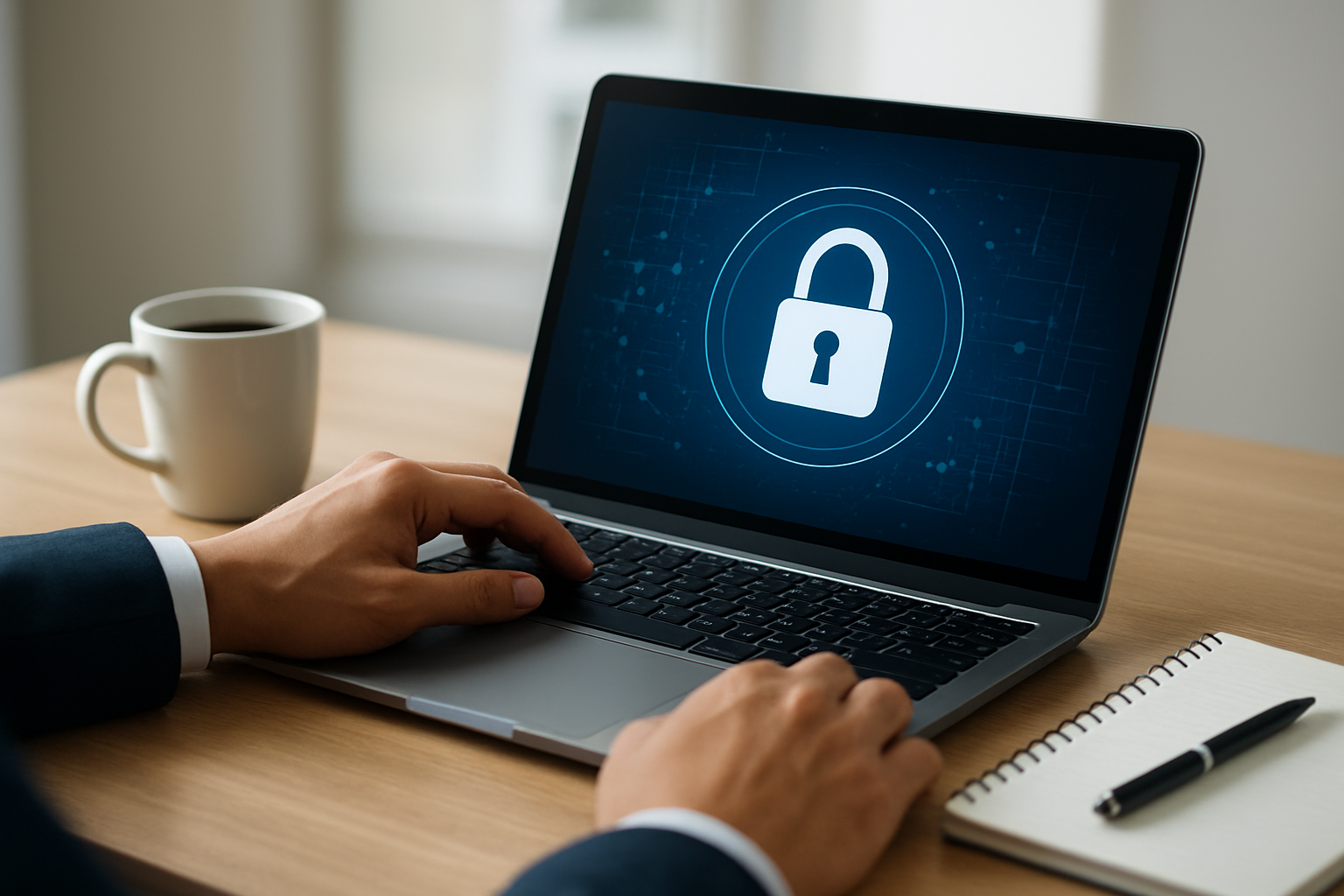 Illustration for Security, Compliance, and Trust Without the Headaches related to wordpress blog hosting