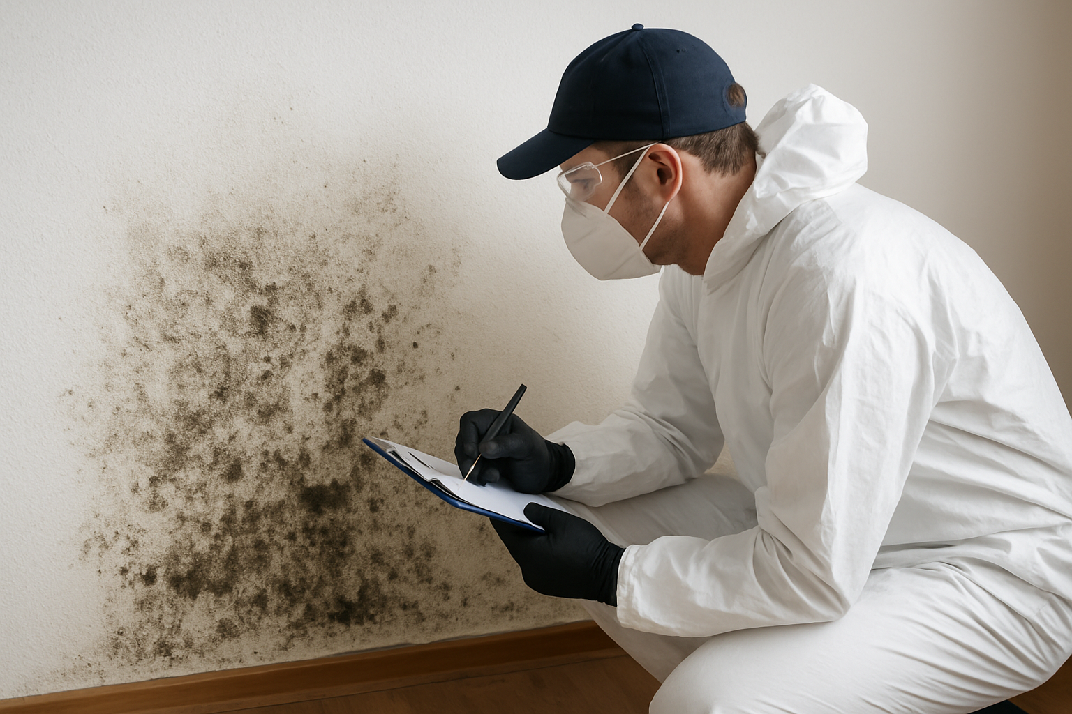 Illustration for Simple Ways to Vet Local Pros Faster related to mould removal near me