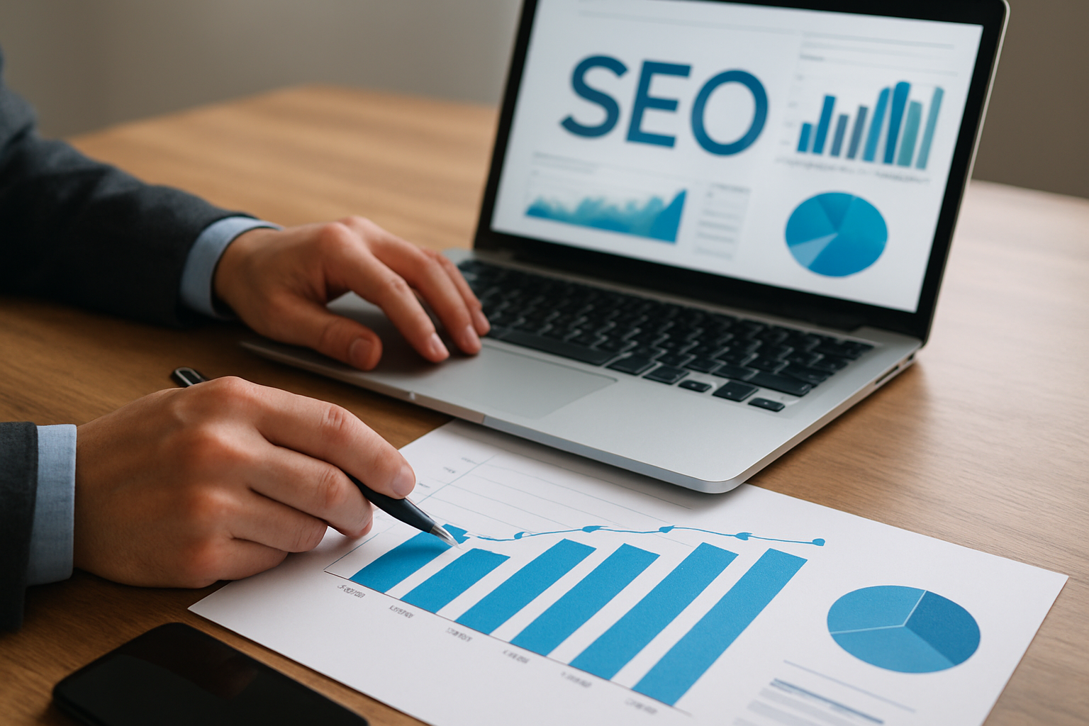 Illustration for Cost and ROI Snapshot: Quick Comparison related to seo search engine optimization services