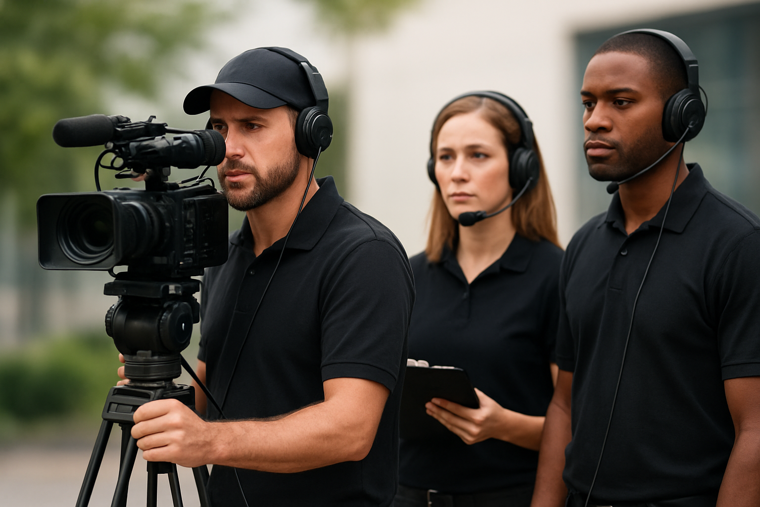 Illustration for Security, Reliability, and On-Site Support: What to Expect from a Professional Crew related to do you offer private links for livestreams in brisbane