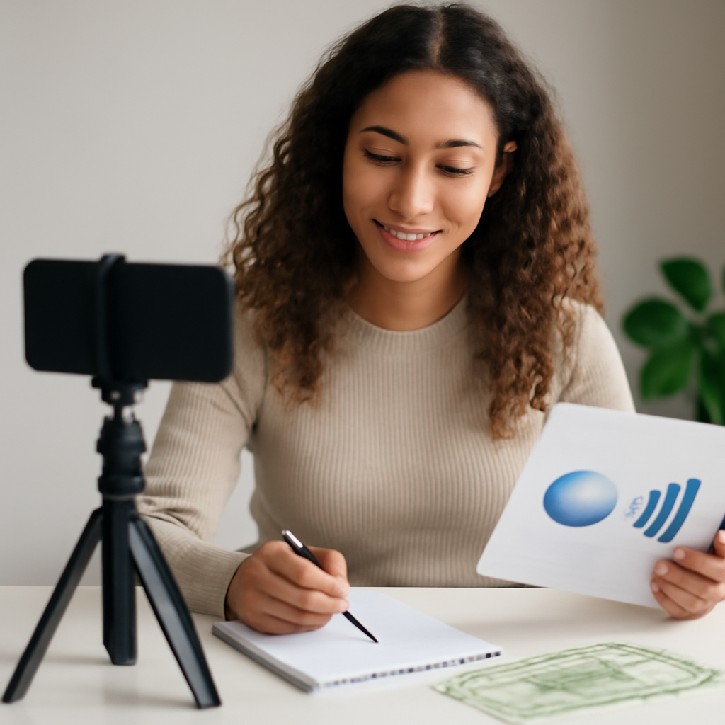 Illustration for Budgets, Pricing, and Expected Returns related to social influencer