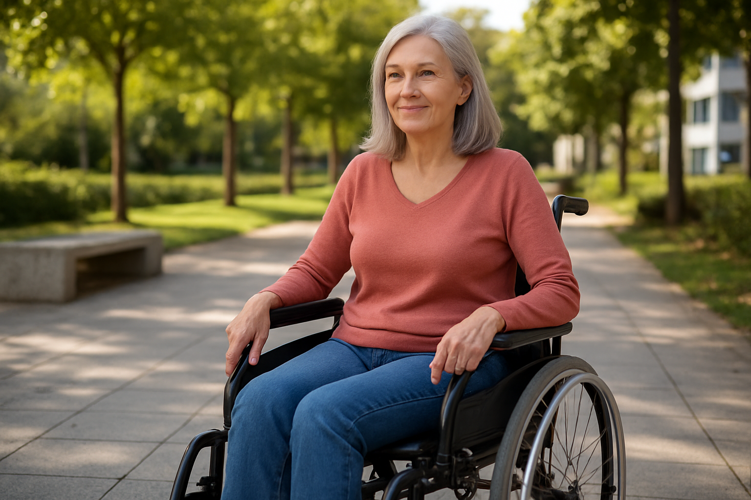 Illustration for Real-World Scenarios: Matching Lifestyles to Equipment and Coverage related to mobility equipment suppliers