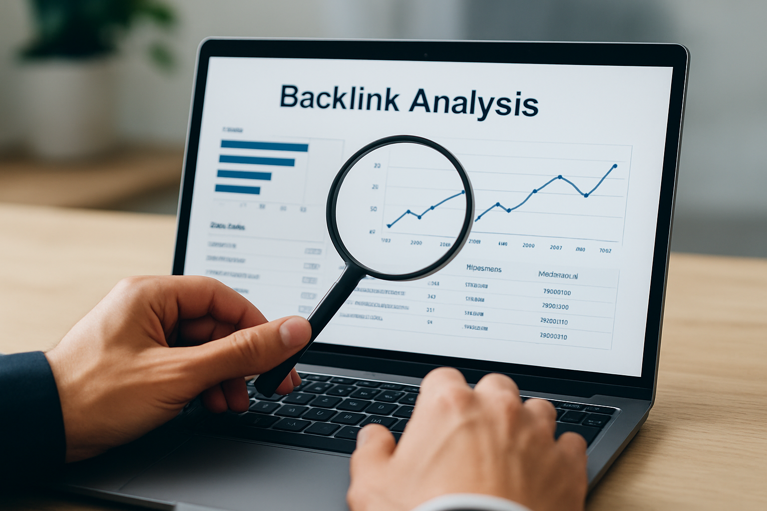 Illustration for From Audit to Action: Turn Backlink Insights into Rankings related to checking backlinks