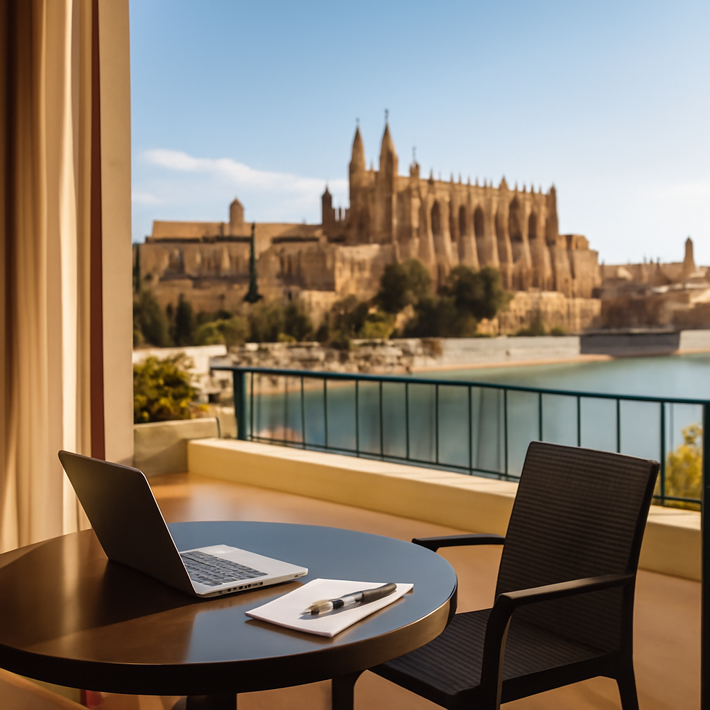 Illustration for Preguntas frecuentes rápidas para planificar mejor related to hoteles con encanto en palma de mallorca
