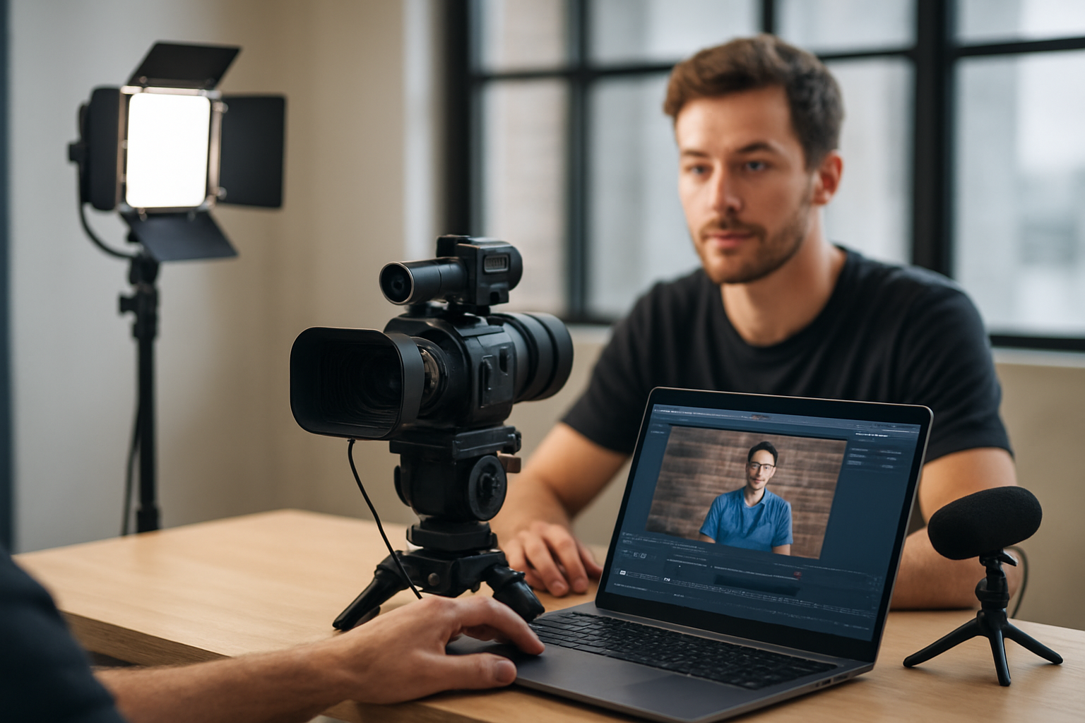 Illustration for Tools/Resources related to fast setup local live stream crew brisbane