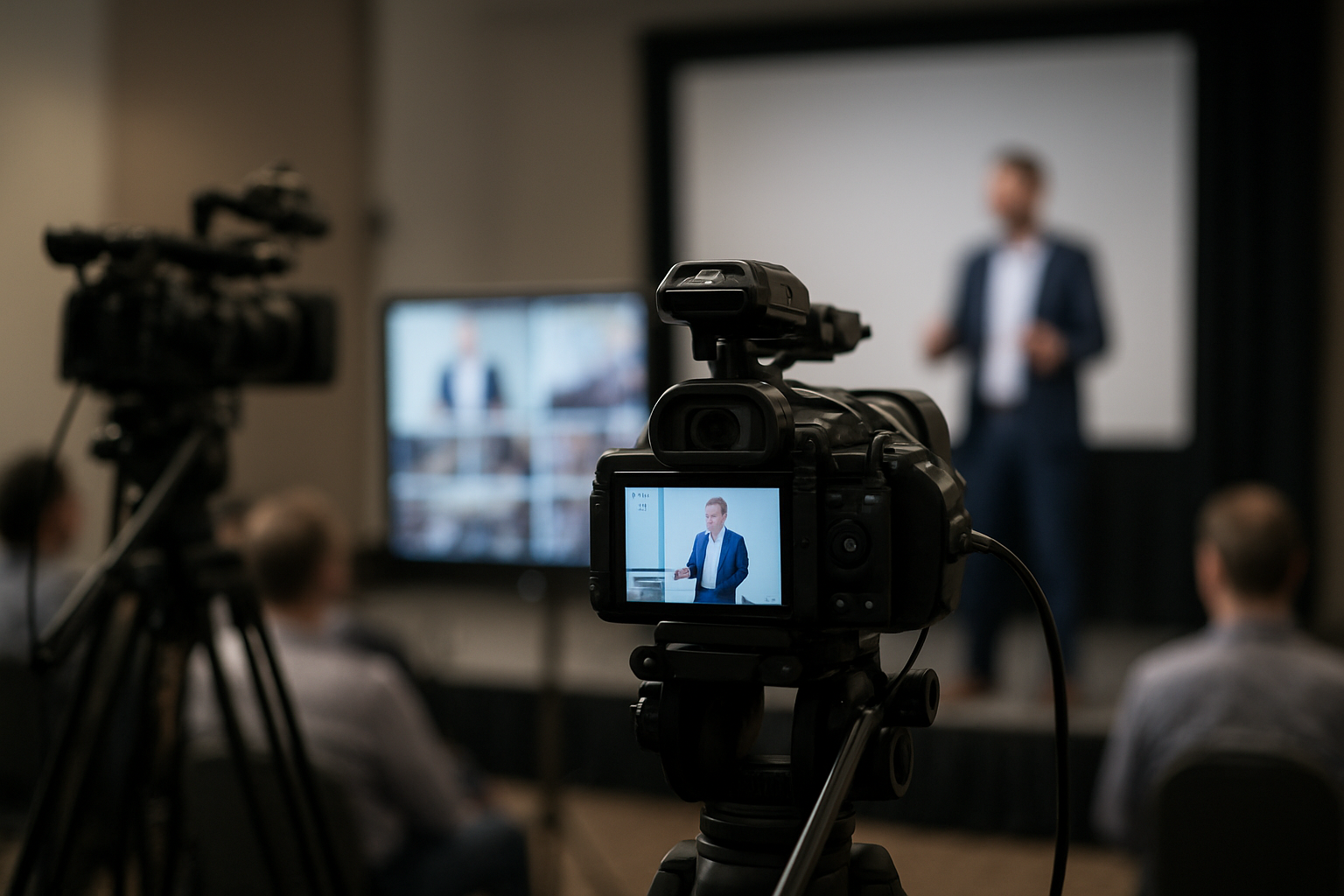 Illustration for Best Practices and Expert Tips From the Field related to high definition multi camera live streaming brisbane