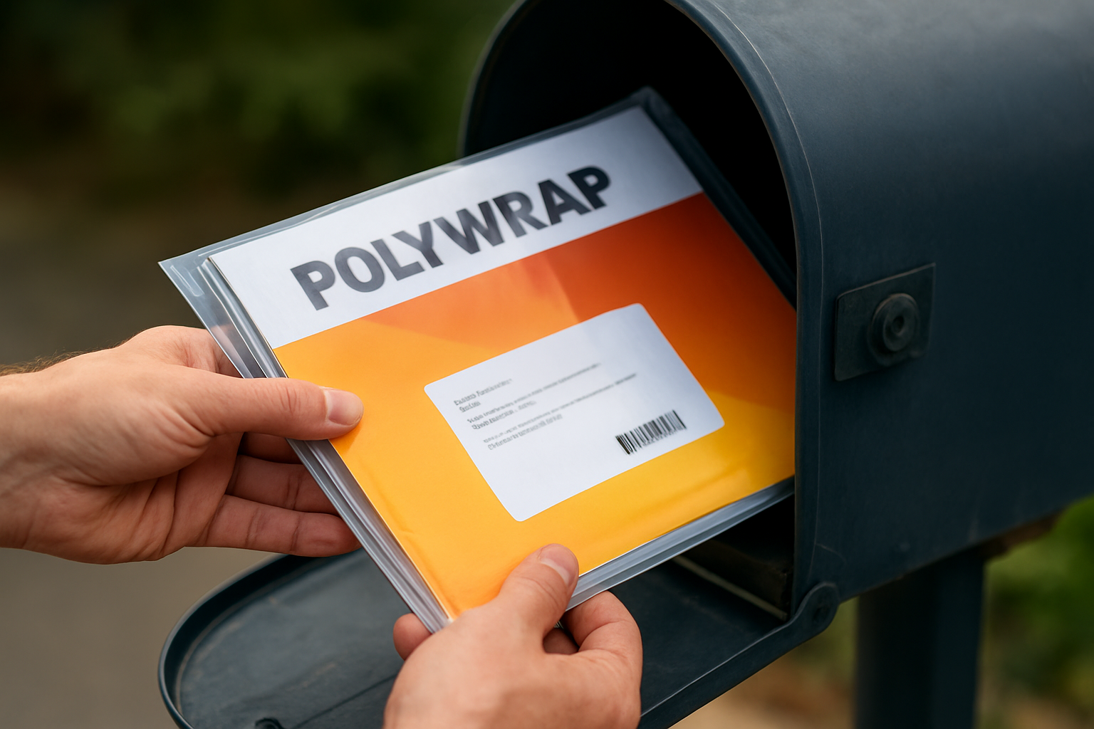 Illustration for Best Practices: 8 Proven Ways to Cut Postage and Boost Deliverability with Polywrap Magazine Mailing related to polywrap magazine mailing