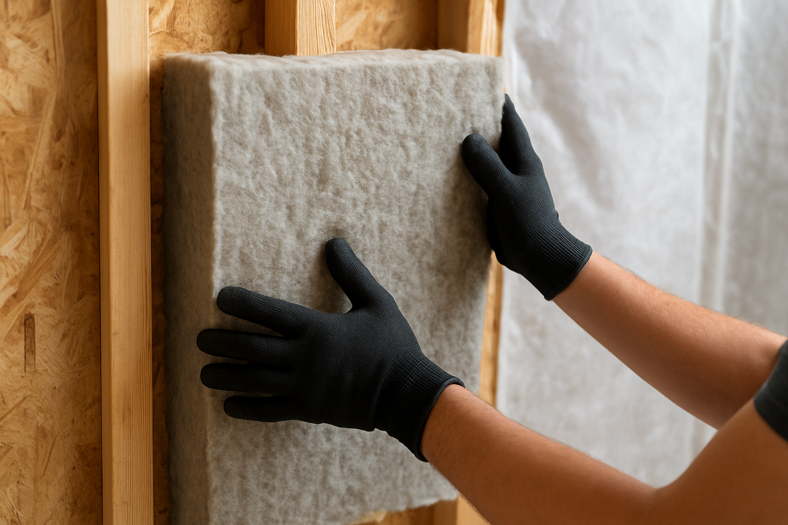 Illustration for Fit, Pad R-Value (thermal resistance value), and Humidity Management related to blog post for 2025-11-11