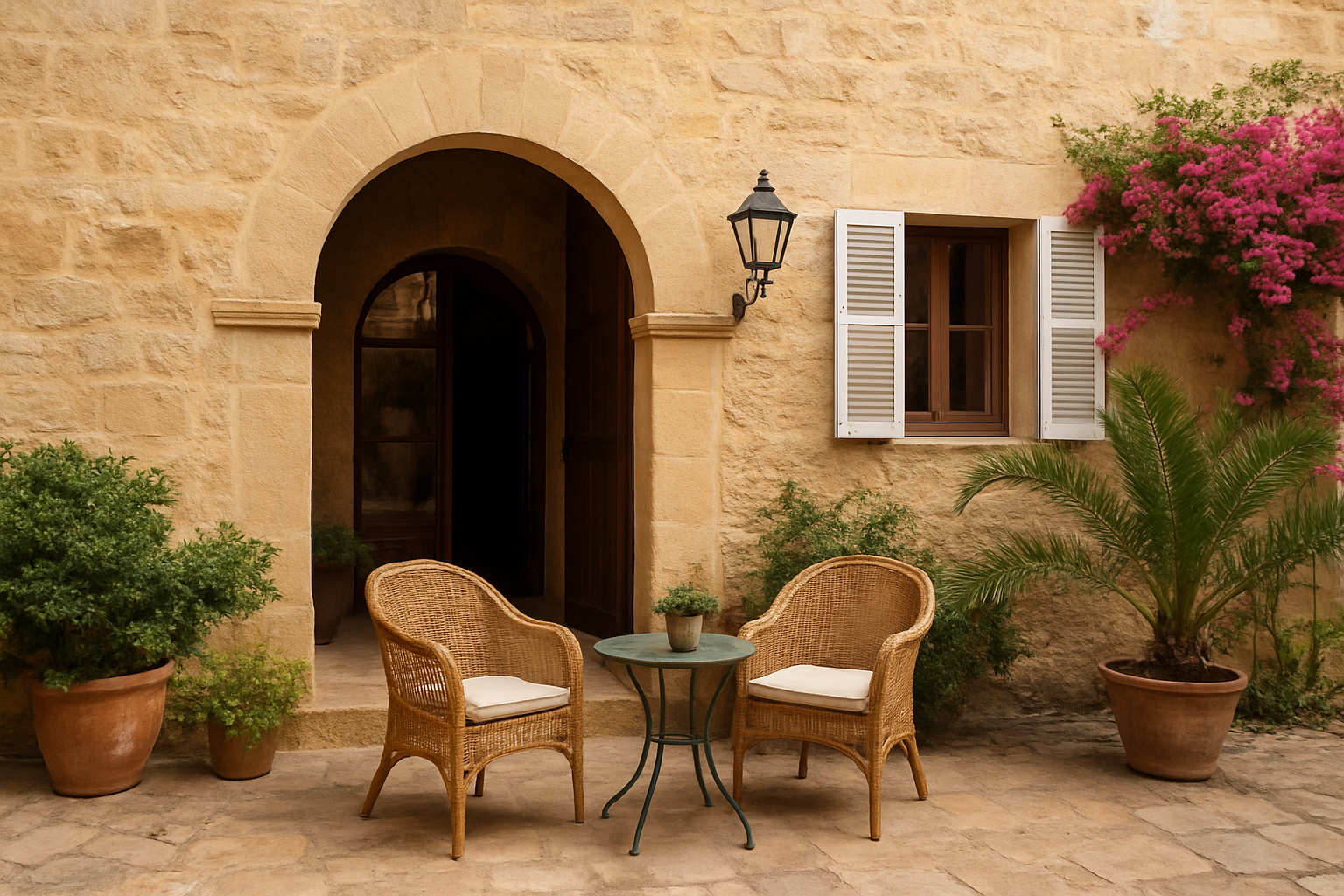 Illustration for Why is it important to choose a historic, adults-only boutique hotel for your getaway? Related to boutique accommodation in Capdepera with historic charm.