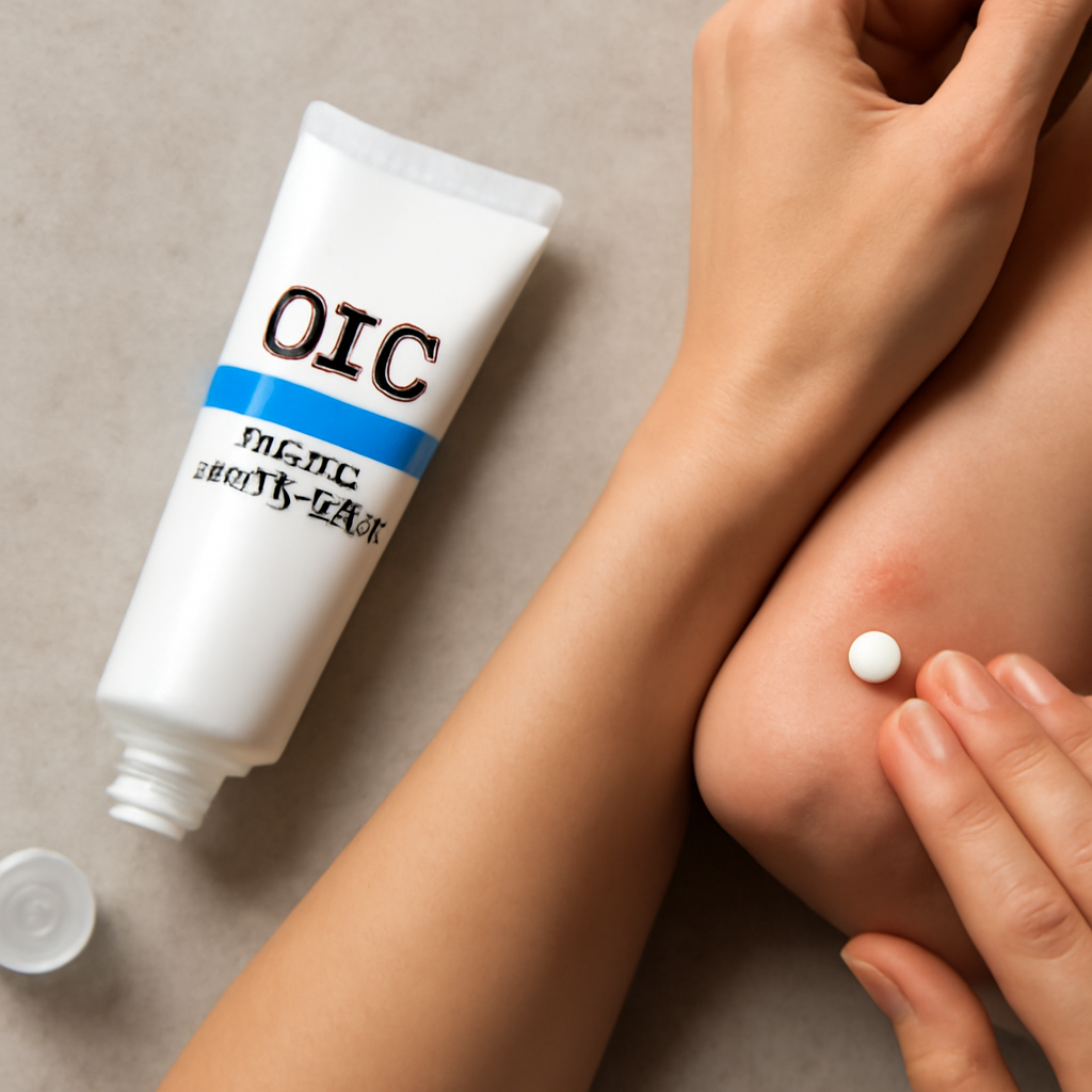Illustration for Frequently Asked Questions related to otc topical analgesic