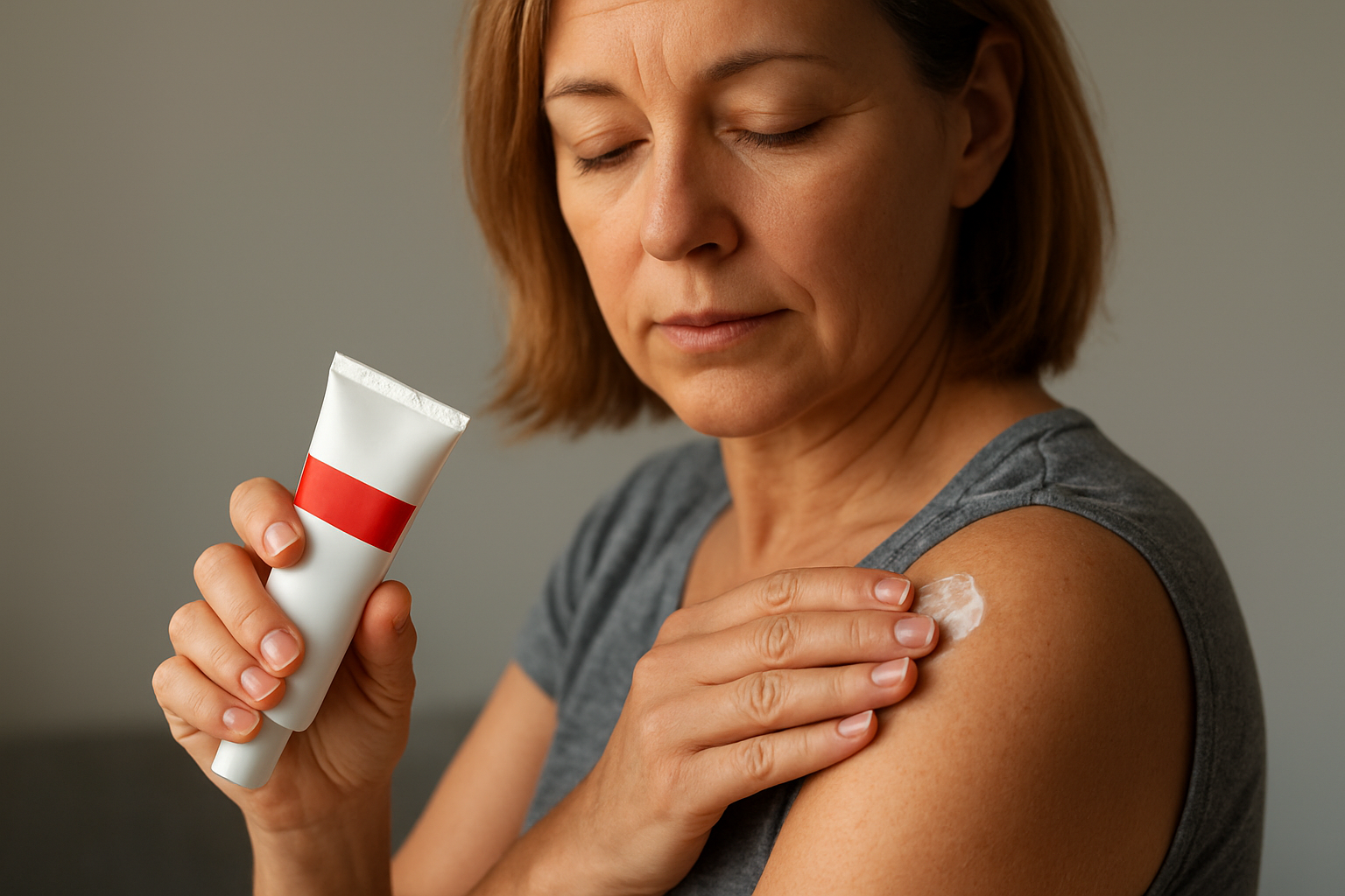 Illustration for Neuropasil in Real Life: Where This Formula Fits related to otc topical pain relief