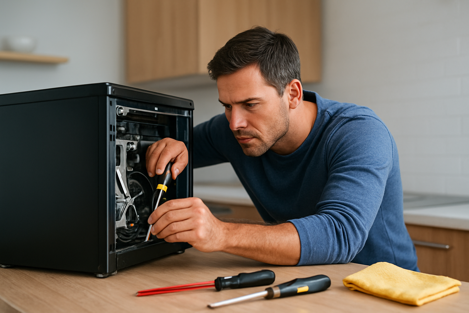 Illustration for Repair, Troubleshooting, and Quick Clean: Owner Skills That Pay Off related to blog post for 2025-11-12