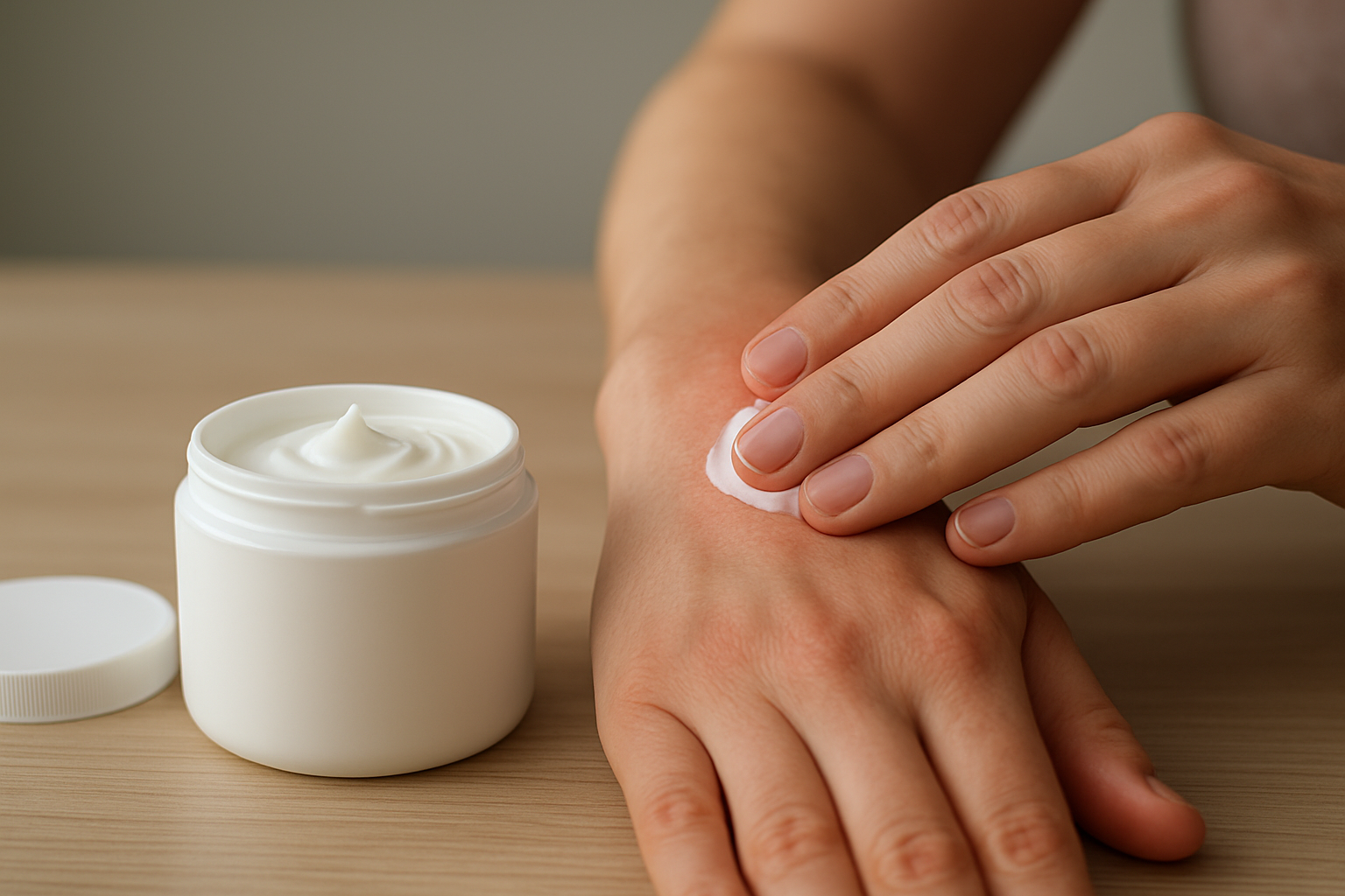 Illustration for Neuropasil’s Fast-Acting Relief: Targeting Nerves, Muscles, and Joints related to natural cream for burning nerve pain