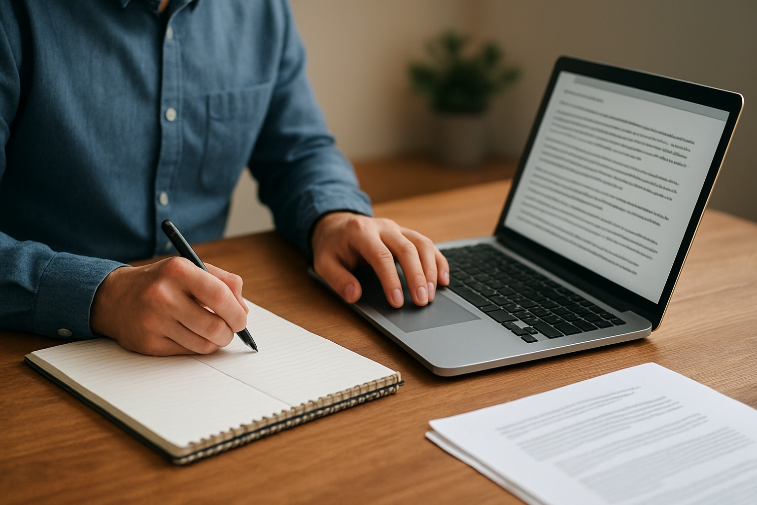 Illustration for Step 8: Turn existing posts into answer magnets with a structured rewrite workflow related to how to optimize for AI-driven search engines