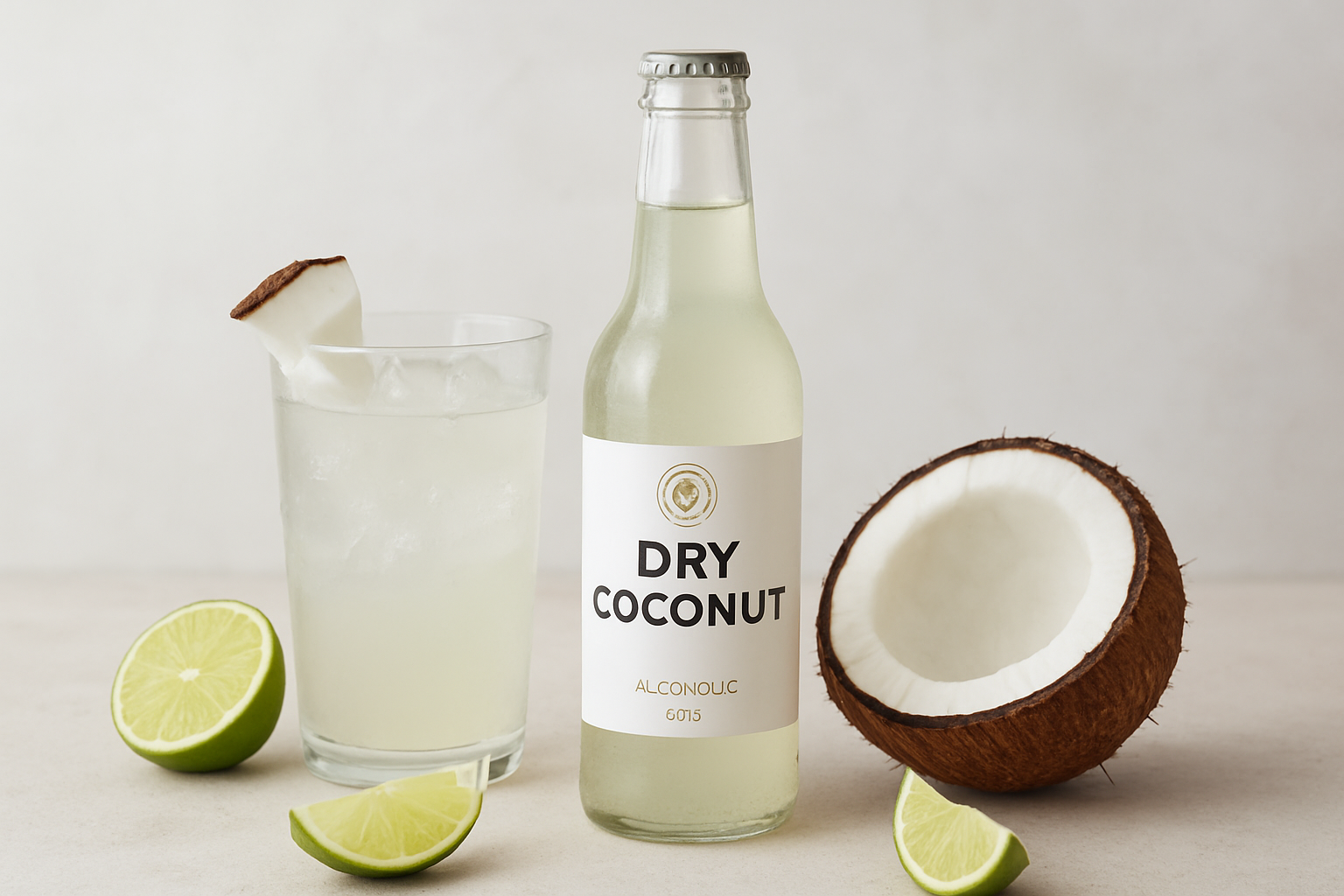 Illustration for 9 Low-Sugar & Gluten-Free Picks You Can Buy Online Now related to alcoholic coconut water drink australia