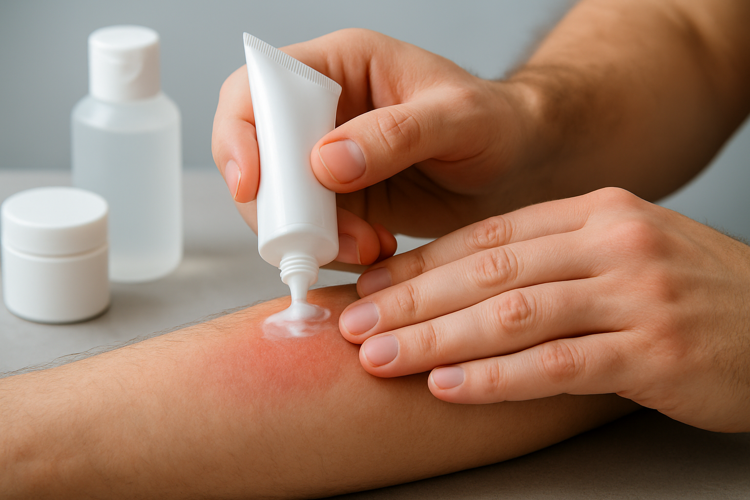 Illustration for How to Choose, Apply, and Combine Over-the-Counter Topicals for Faster Results related to topical pain relief over the counter