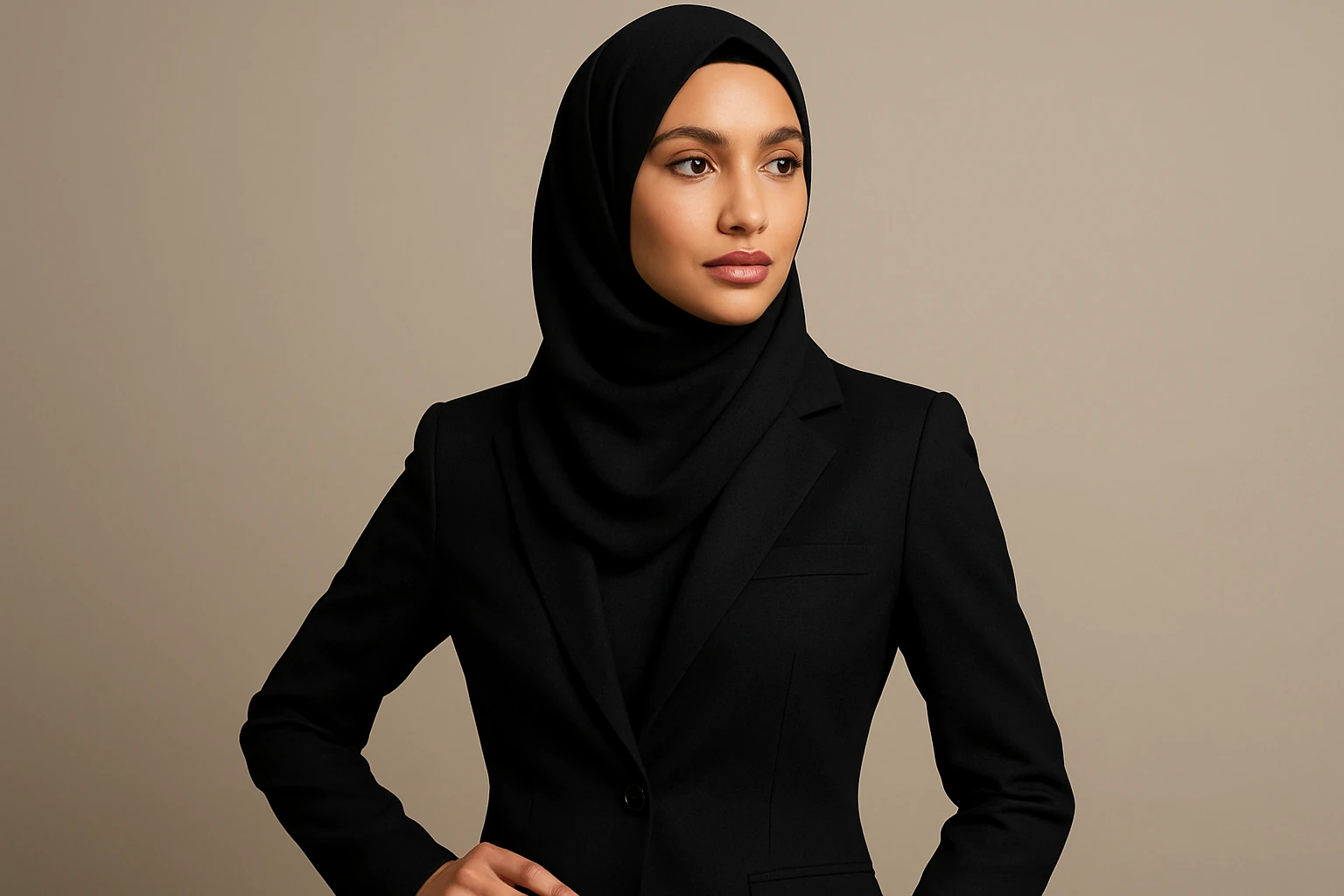 #7-#8 Best for premium silhouettes and polished tailoring - hijab stores online guide
